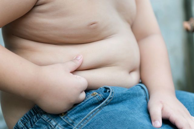 Obese Children Have A Heightened Brain Sensitivity To Sugar