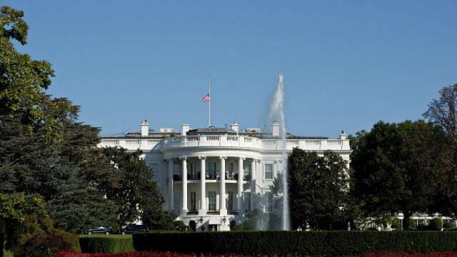 White House,Washington DC.
