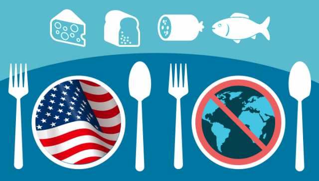 8 ‘Foods’ Americans Eat that are Banned in Other Countries
