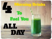 4 Supercharged Morning Tonics that Will Give You Over-the-Top Energy
