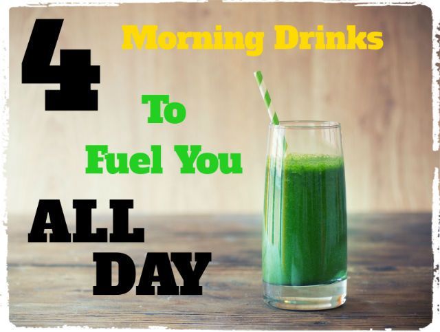 4 Supercharged Morning Tonics that Will Give You Over-the-Top Energy