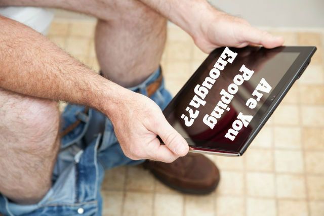 Constipation Can Kill: Here are 5 Reasons You Aren’t Pooping Enough