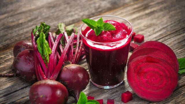 Beetroot Juice