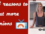 3 Reasons to Eat More Onions