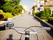 Bike-Friendly Commuter Areas Keep People in Shape and Save the Environment