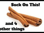 Suck on These 5 Things to Fight Inflammation, Bacteria & Viruses