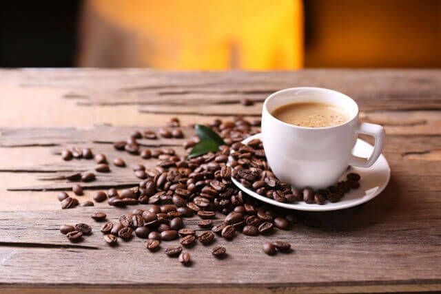 Coffee May Shield DNA from Harm