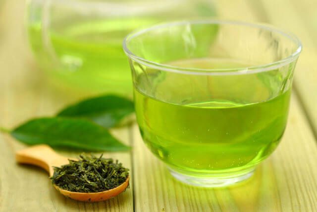 Compound in Green Tea May Kill Oral Cancer
