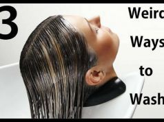 3 Weird Things to Wash Your Hair With