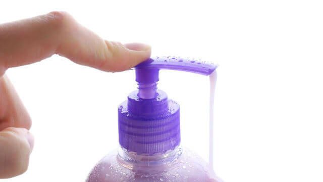 hand soap