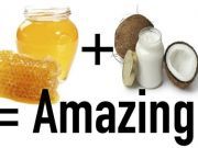 Raw Honey and Coconut Oil: 5 Fantastic Uses of This Superfood Duo