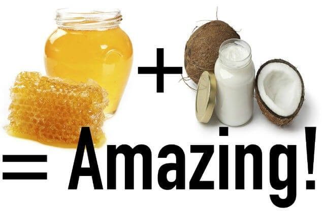Raw Honey and Coconut Oil: 5 Fantastic Uses of This Superfood Duo