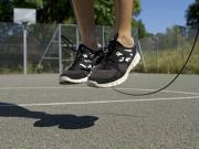 Hop and Skip Yourself Slim with a Jump Rope