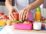 Study: Having Lunch After Recess May Help Kids Eat Their Fruits and Veggies