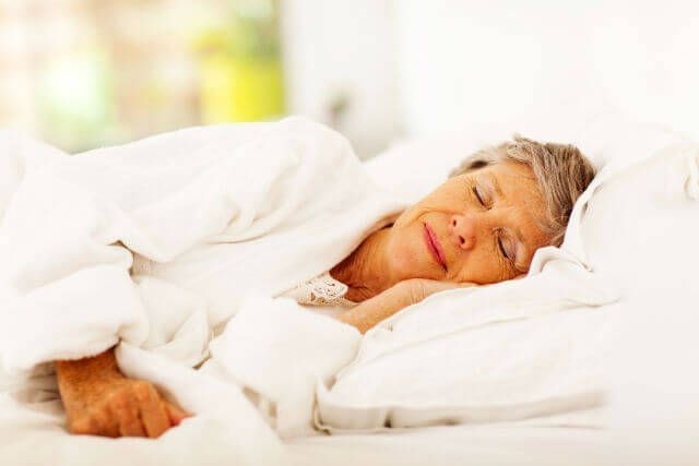 Study: Helping Older Individuals Sleep Translates to Lower Disease Risk
