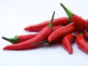 New Evidence of the Power of Hot Peppers to Fight Obesity