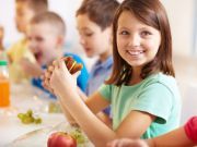 Controversy Rises Over Changes in School Lunches