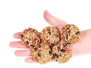 3 Delicious Vegan Cookie Recipes to Boost Energy
