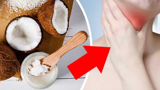 How coconut oil is helping to heal my thyroid