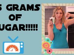 With Over 100 Grams of Sugar We Give the Shamrock a Thumbs Down