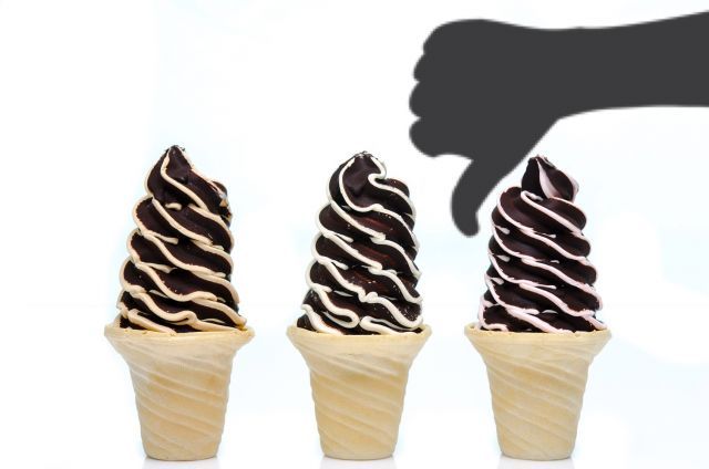 Forget the Free Cone… Make Your Own Healthy Ice Cream Instead