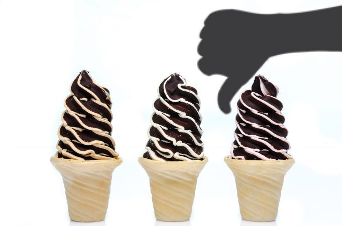 Forget the Free Cone… Make Your Own Healthy Ice Cream Instead