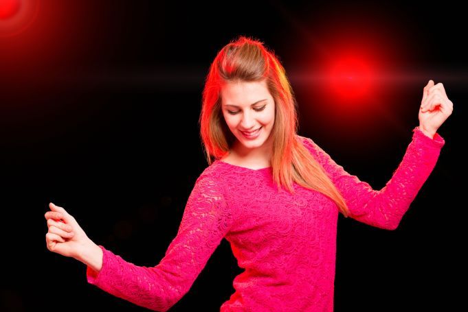 The Health Benefits of Dancing Around Your Living Room