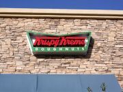 Krispy Kreme Donut Dog, The Most Recent Ballpark Atrocity