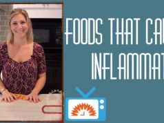 Foods that Cause Inflammation
