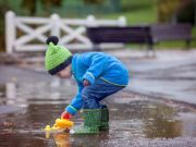 12 Things to Do on a Rainy Day with Your Toddler