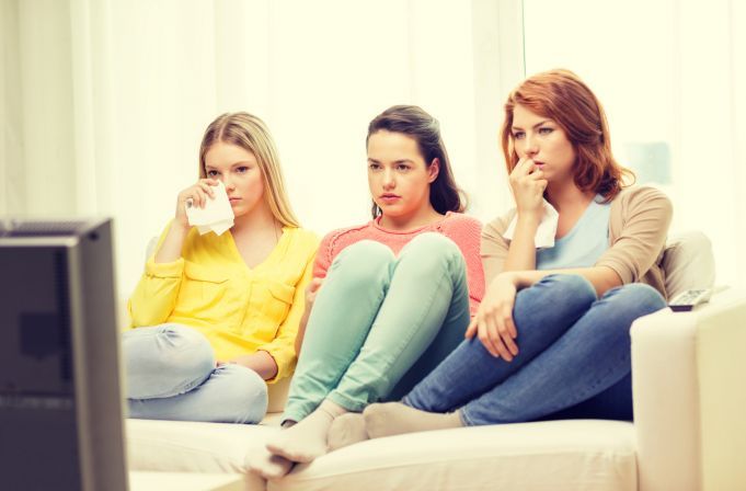 5 Great Movies that Make Us Cry (It’s Healthy!)