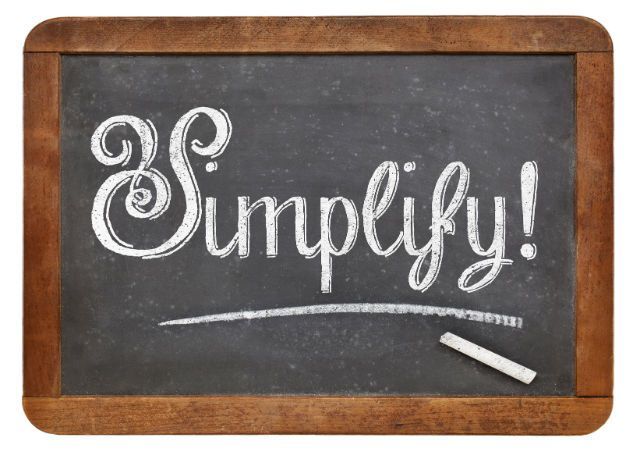 19 Reasons to Simplify Your Life