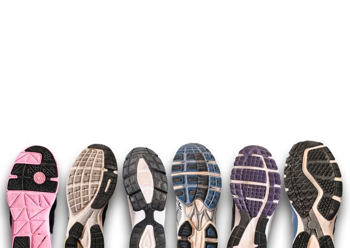 Stiff Shoes Can Hurt Your Feet: Choose Wisely