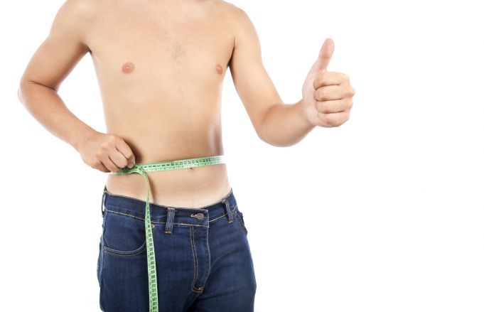 Weight Loss Success Story (How Did He Do It?)