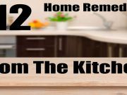 12 Common Kitchen Remedies that Relieve Sinusitis, Earaches, Hiccups and More