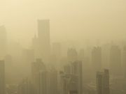 Air Pollution May Cause a Stroke