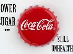 Lower Sugar Level in Coke Still Doesn’t Make it Safe to Drink