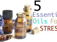 Ease Stress and Anxiety with These 5 Essential Oils