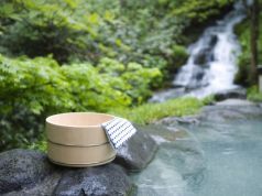 Detoxify, Unwind and Enjoy Natural Pain Relief in a Hot Spring