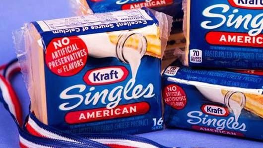 kraft singles
