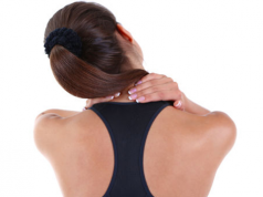 3 Yogic Stretches to Relieve Neck and Shoulder Tension