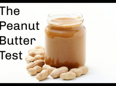 Peanut Butter: The Next Best Test for Alzheimers