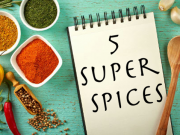 Super Spices to Help Fight Fat, Relieve Pain, Reduce Premature Aging, and More