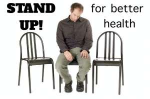 stand up for better health