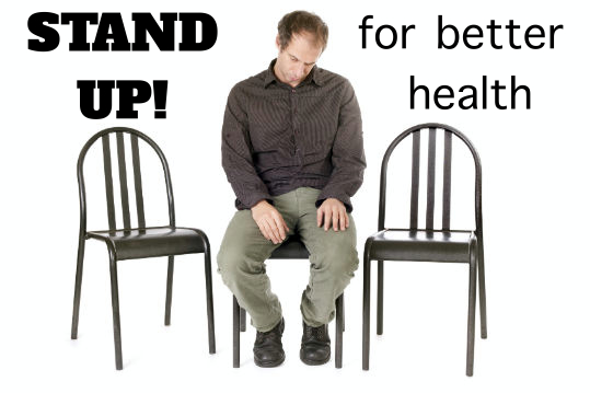 stand up for better health