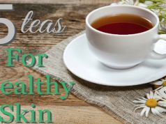 5 Teas Your Skin Will Love