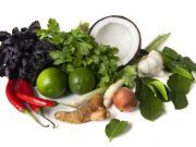 Ingredients that Make Thai Food an Anti-Inflammatory Knockout
