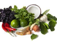 Ingredients that Make Thai Food an Anti-Inflammatory Knockout