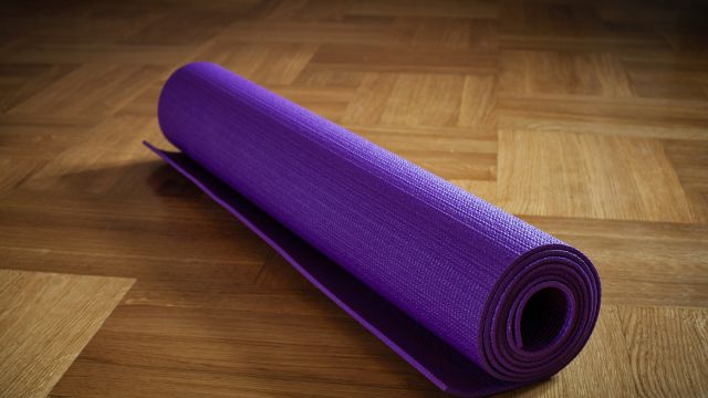 Yoga mat