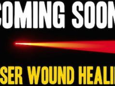 Laser Technology for Wound Healing May Soon Be Fact Not Science Fiction